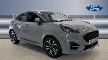 Ford Puma 1.0 EcoBoost Hybrid mHEV ST-Line 5dr Petrol Hatchback